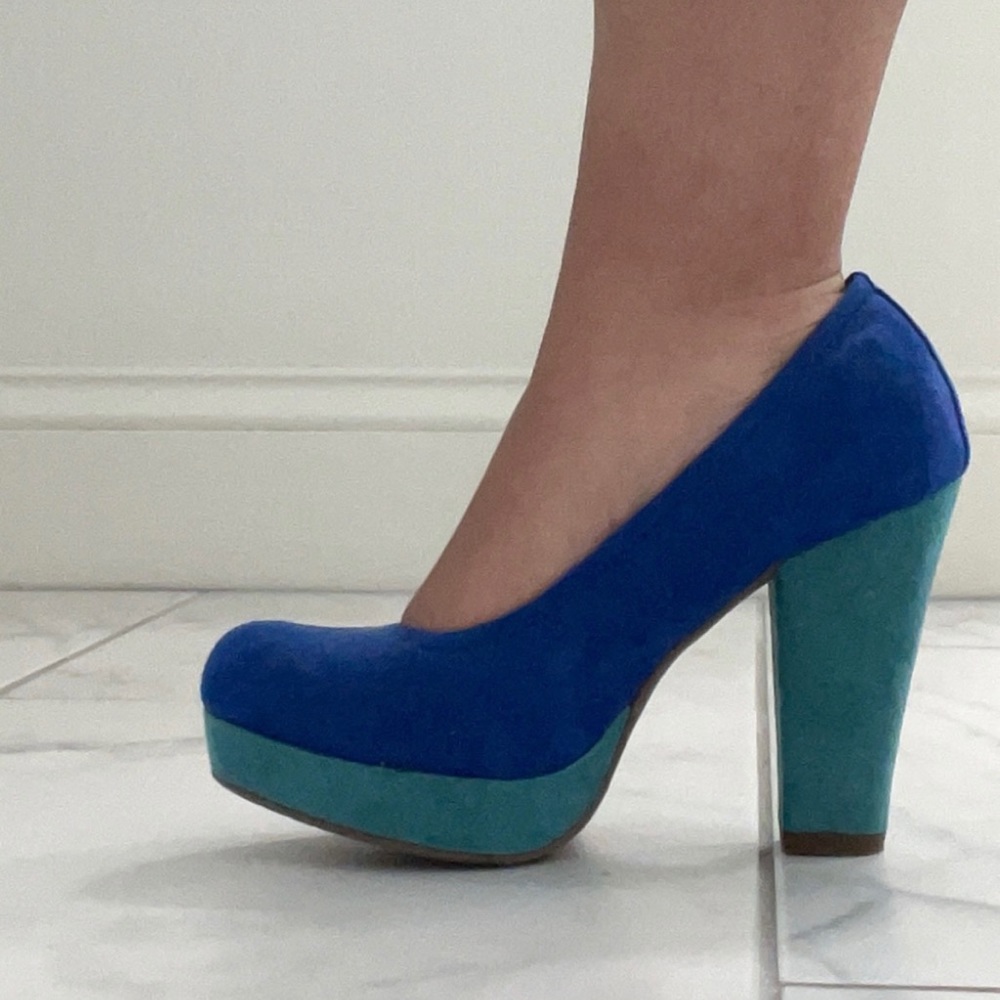 Limelight heels